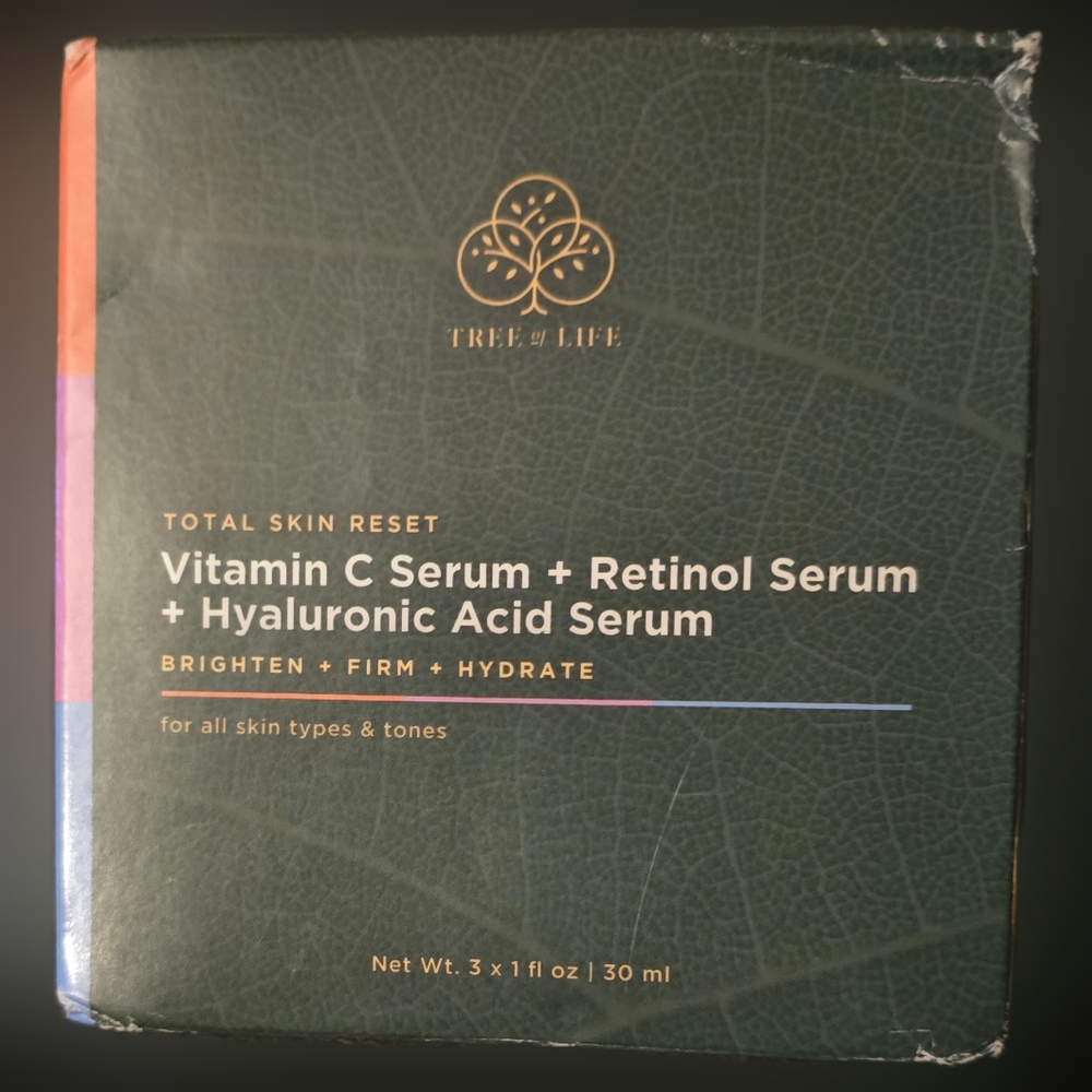 Tree of Life Total skin reset